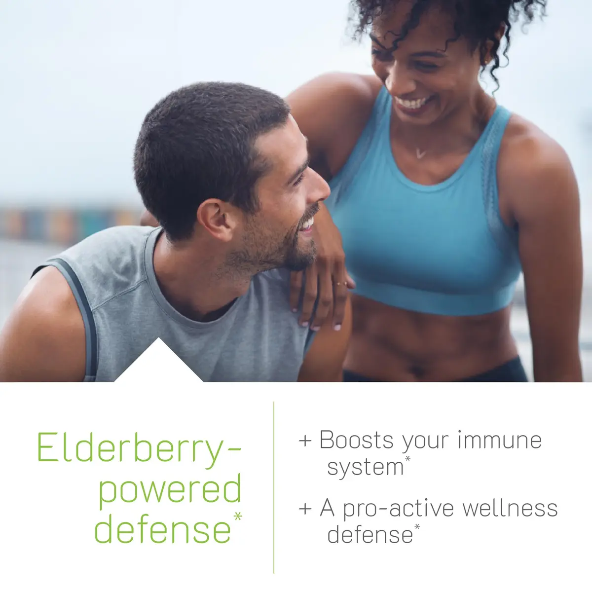 Irwin Naturals Immuno-Shield Elderberry Immune Support 60 Liquid Softgels | Elderberry & Vitamin C for Immunity - view 3