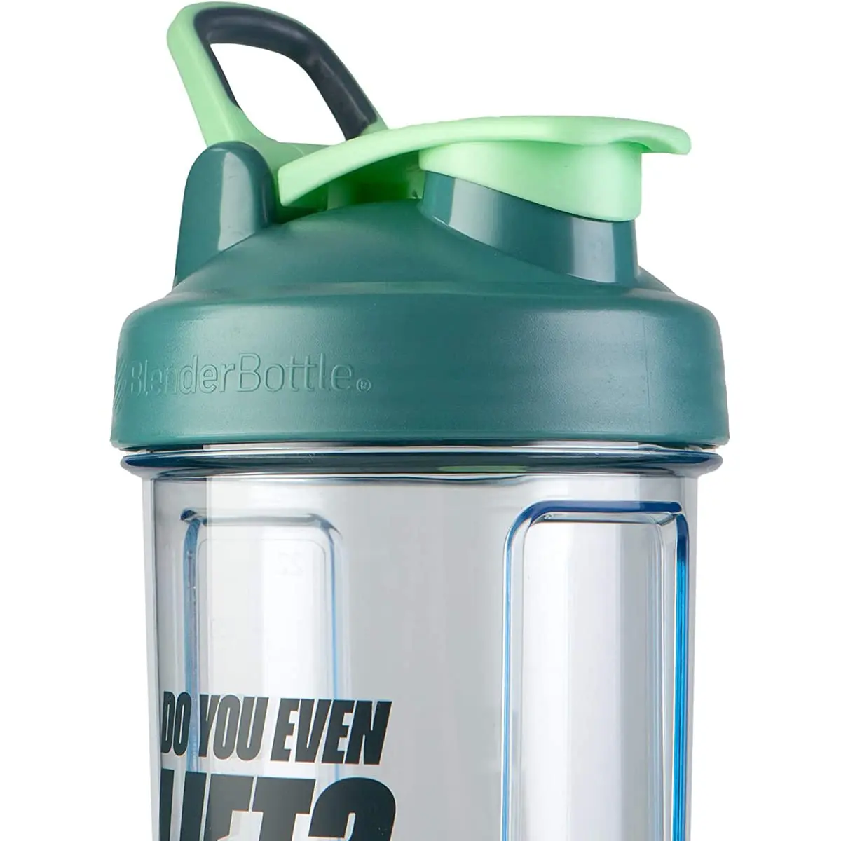 BlenderBottle Star Wars ProSeries Tritan Shaker Bottle 28 oz Green | Jedi-approved durable design - view 4