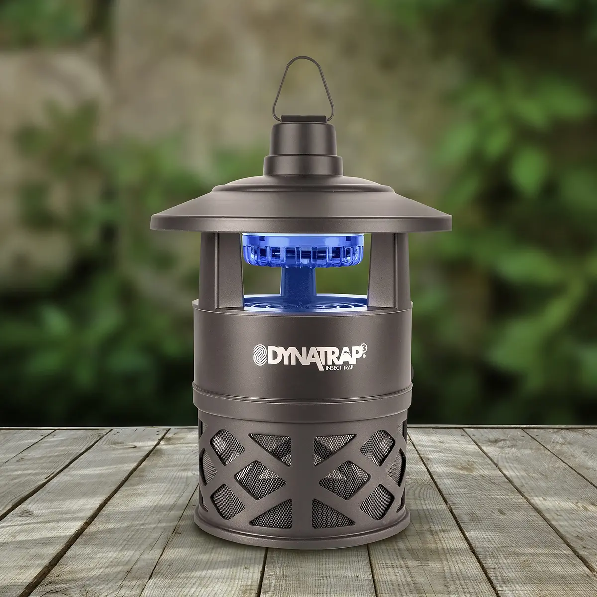 DynaTrap DT160-TUNSR 1/4 Acre Mosquito Trap & Flying Insect Trap | Kills Mosquitoes, Flies, Gnats, Wasps, & Other Flying Insects - view 3