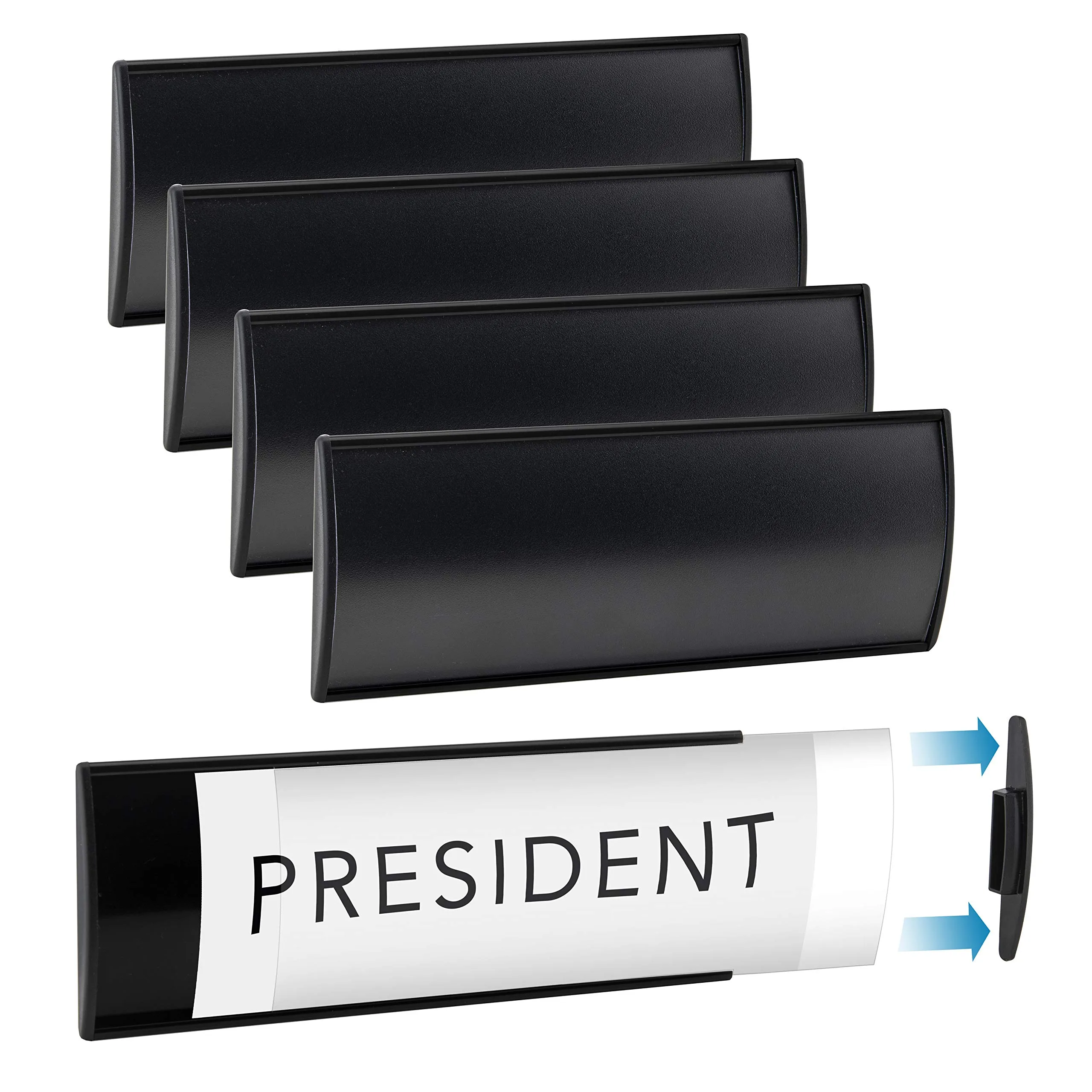 Desk Tapes & Nameplates