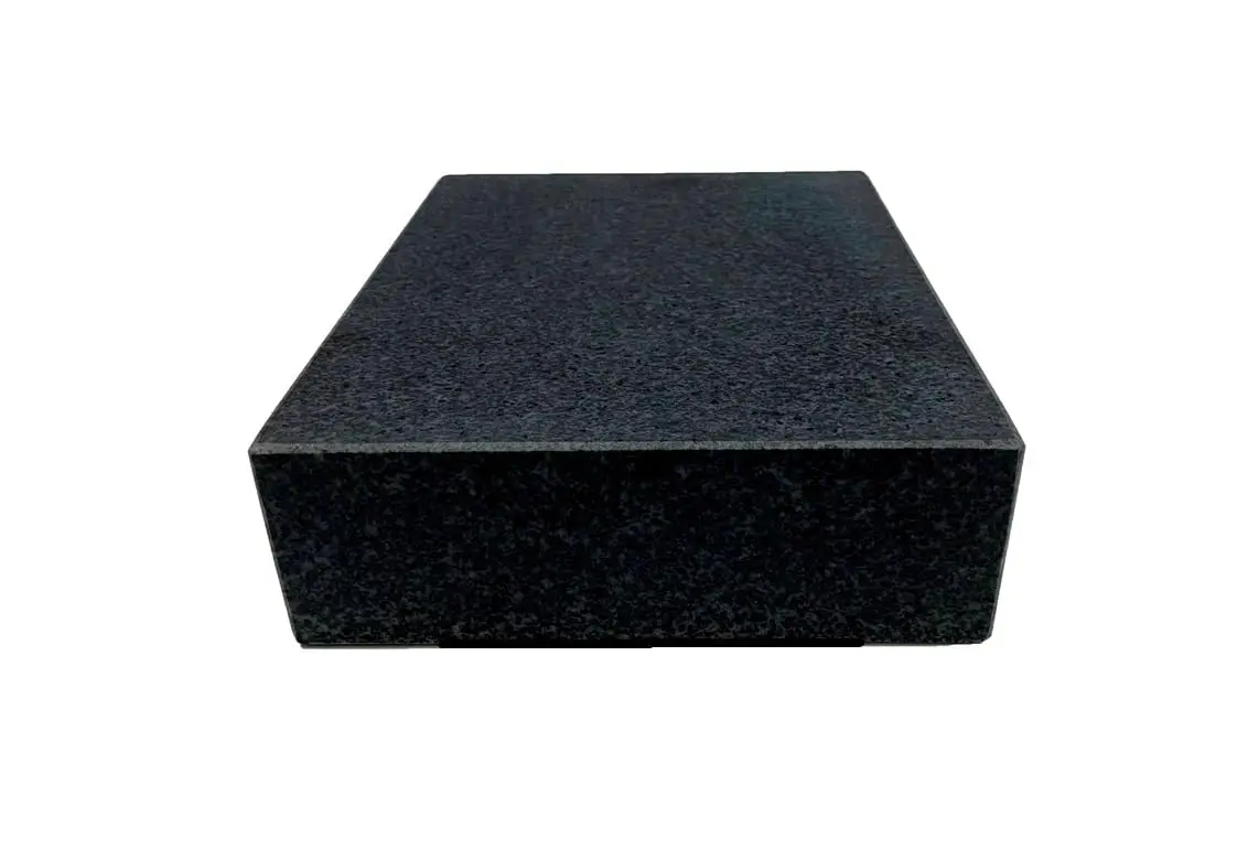HHIP 6" X 8" X 2" Granite Surface Plate Grade B | Precision Measuring - view 6