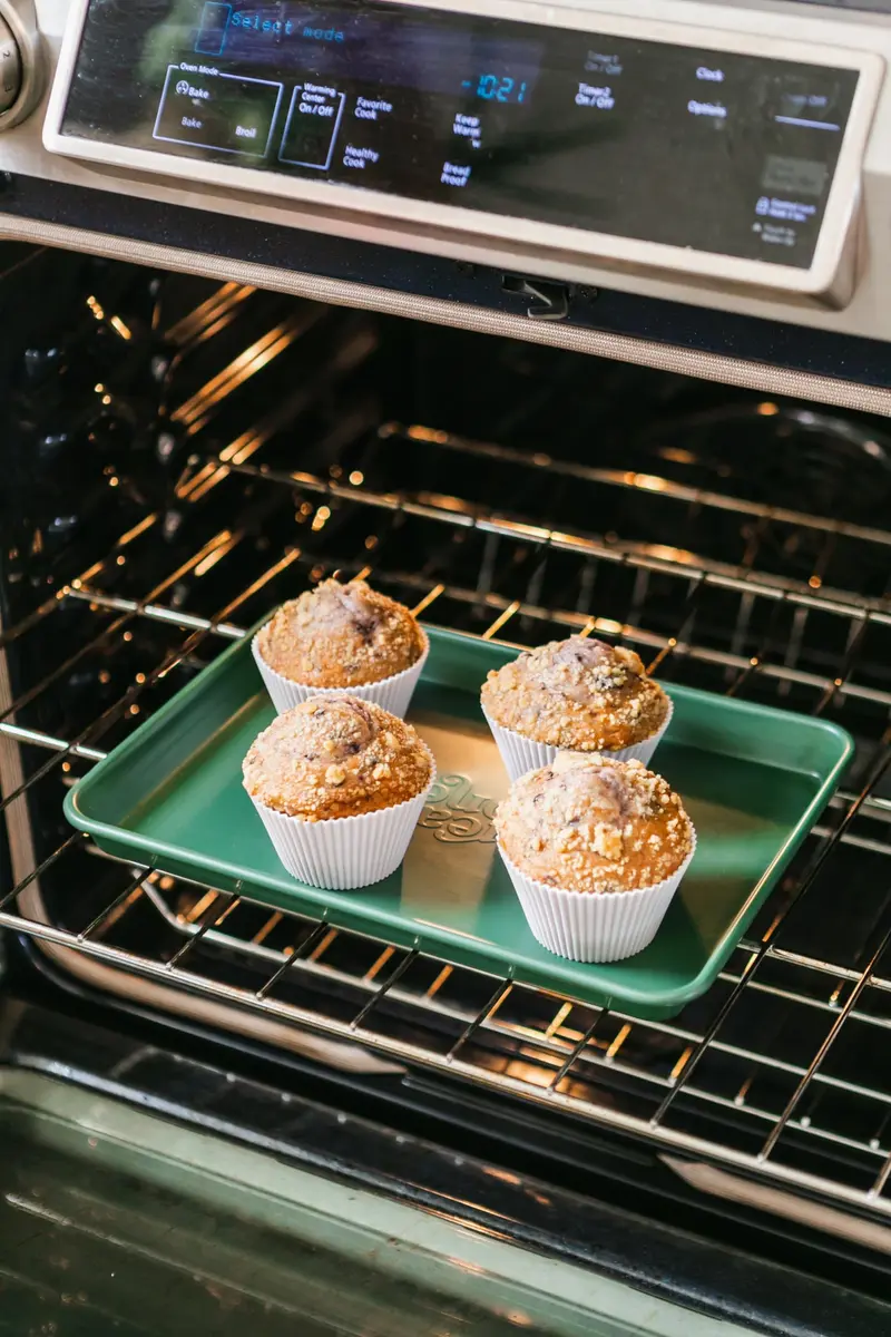 The Silicone Kitchen Jumbo Silicone Baking Cups 3.5in Diameter x 2in Height (12 Pack) | Reusable, Non-Toxic, BPA Free - view 5