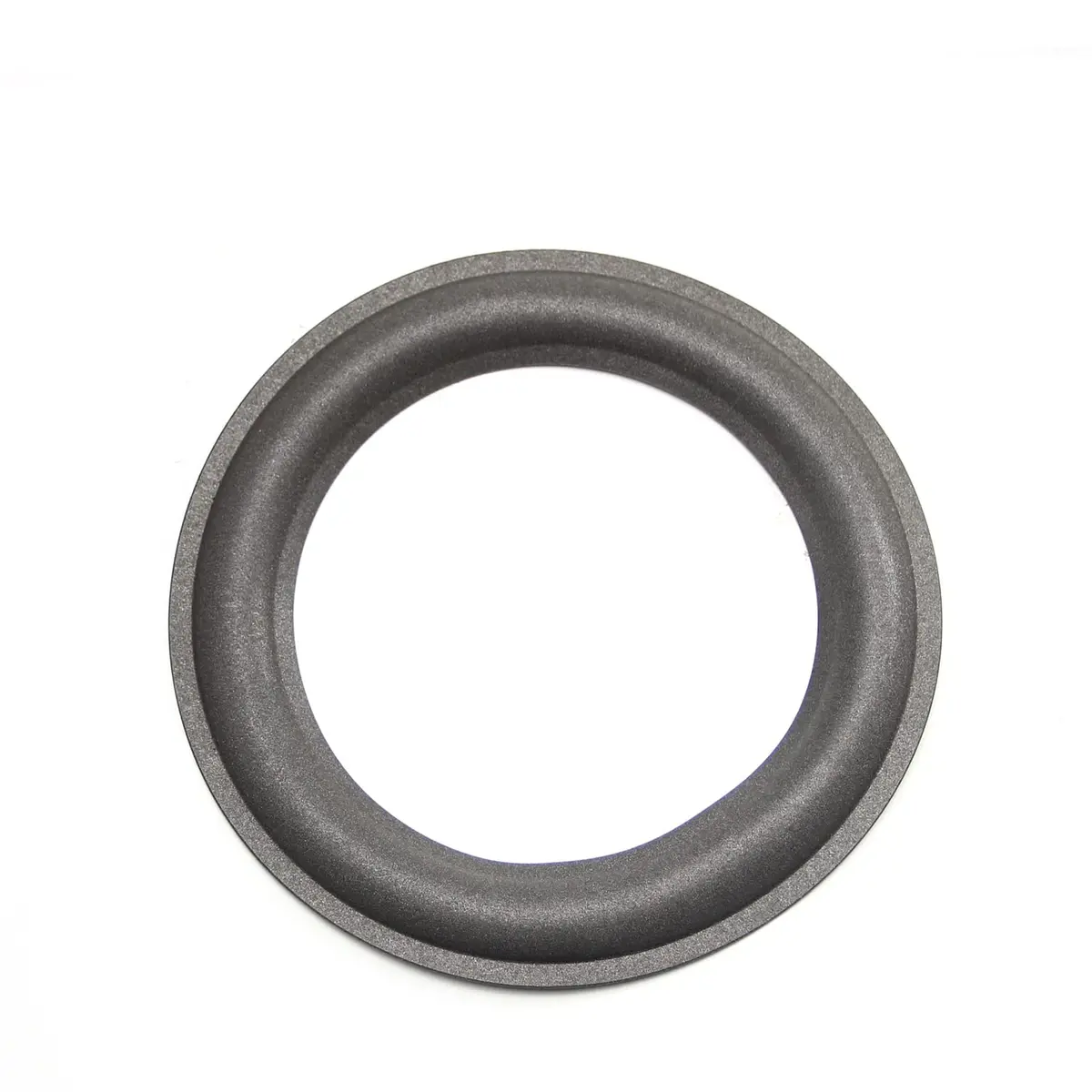 Fielect 6.5-inch Foam Speaker Surround Rings (2-Pack, Black) | DIY Speaker Repair Parts - view 4