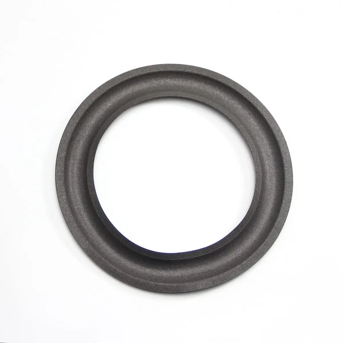 Fielect 6.5-inch Foam Speaker Surround Rings (2-Pack, Black) | DIY Speaker Repair Parts - view 5