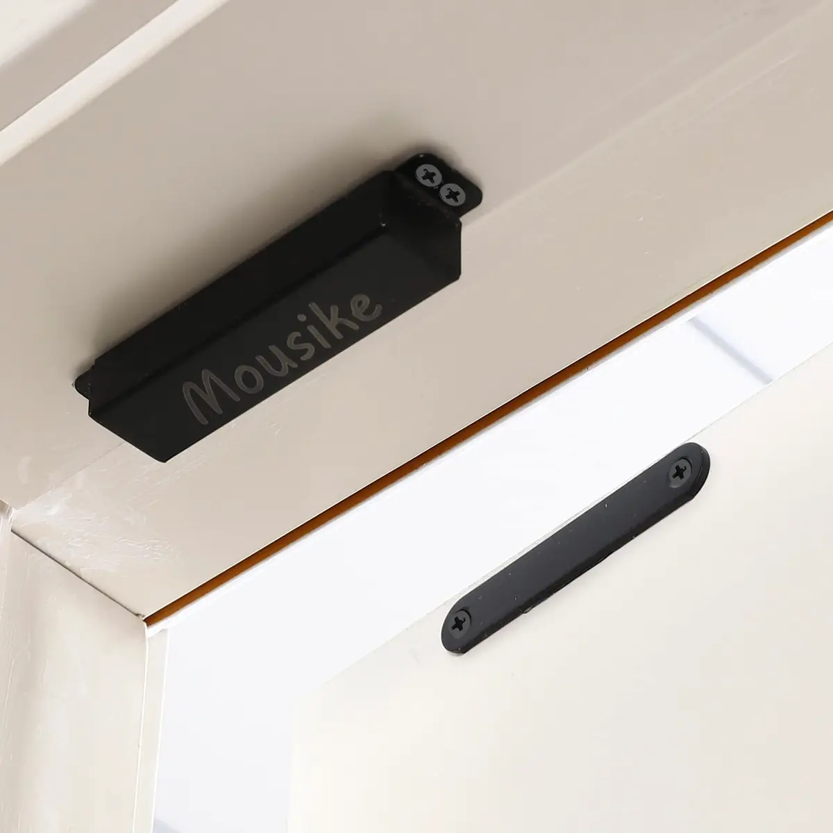 Mousike Magnetic Door Catch Heavy Duty 40kg | Strong Magnetic for Kitchen & Wardrobe - view 4