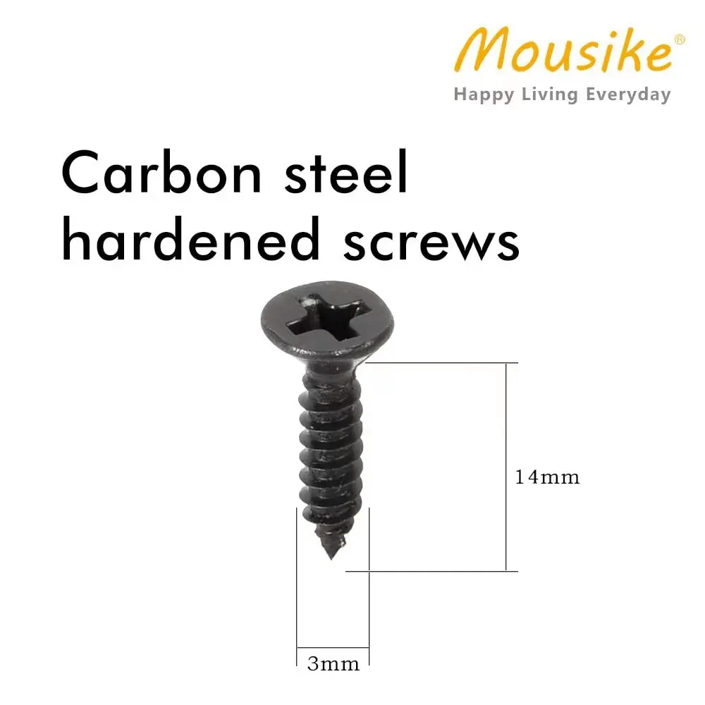 Mousike Magnetic Door Catch Heavy Duty 40kg | Strong Magnetic for Kitchen & Wardrobe - view 6