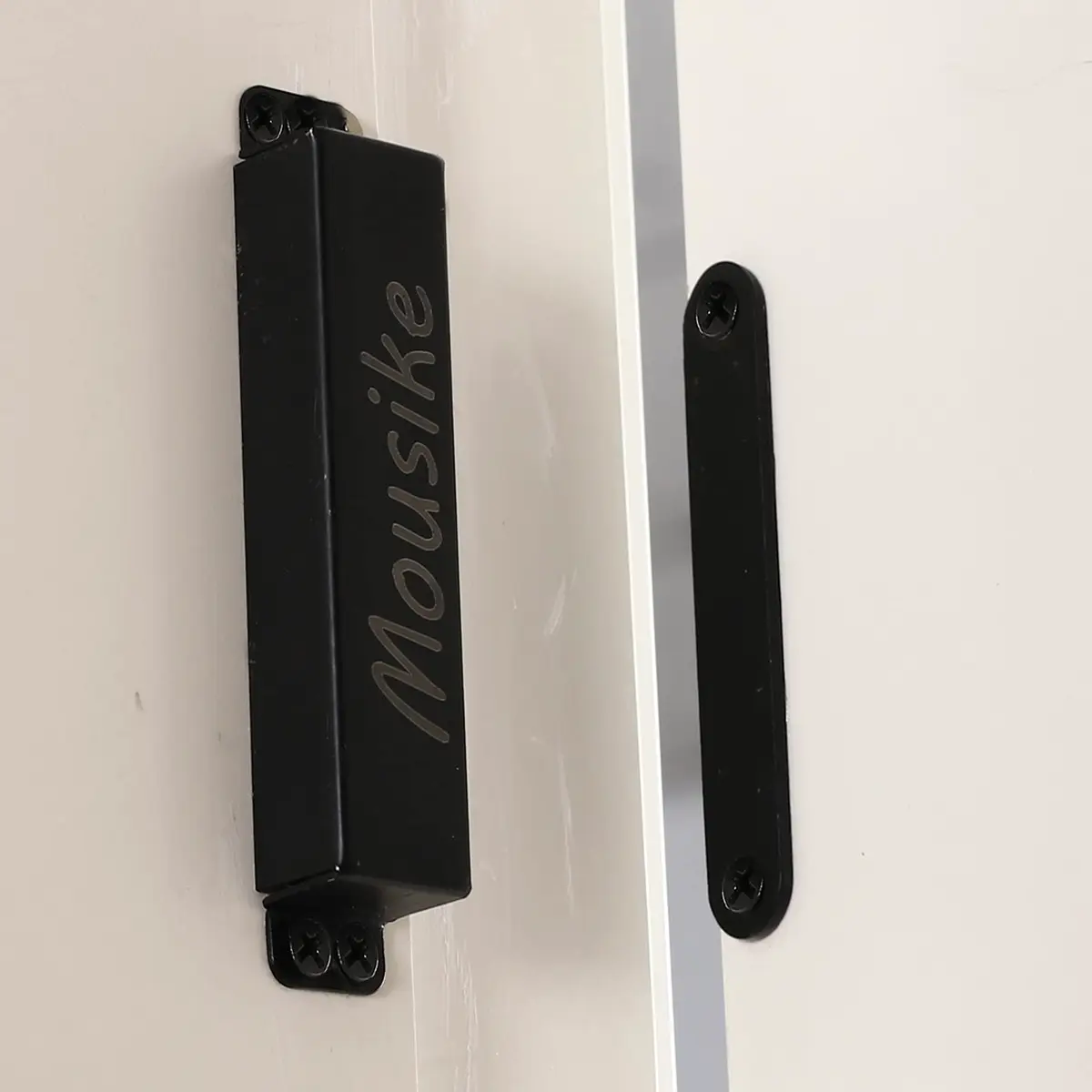 Mousike Magnetic Door Catch Heavy Duty 40kg | Strong Magnetic for Kitchen & Wardrobe - view 3