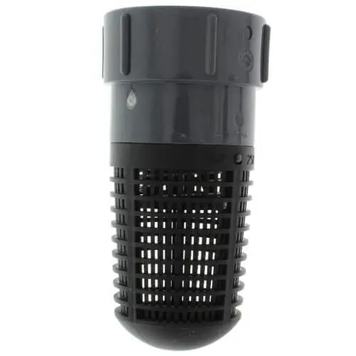 Boshart 2" FPT PVC Foot Valve with Stainless Steel Poppet | NSF Certified for Water Systems - main product image