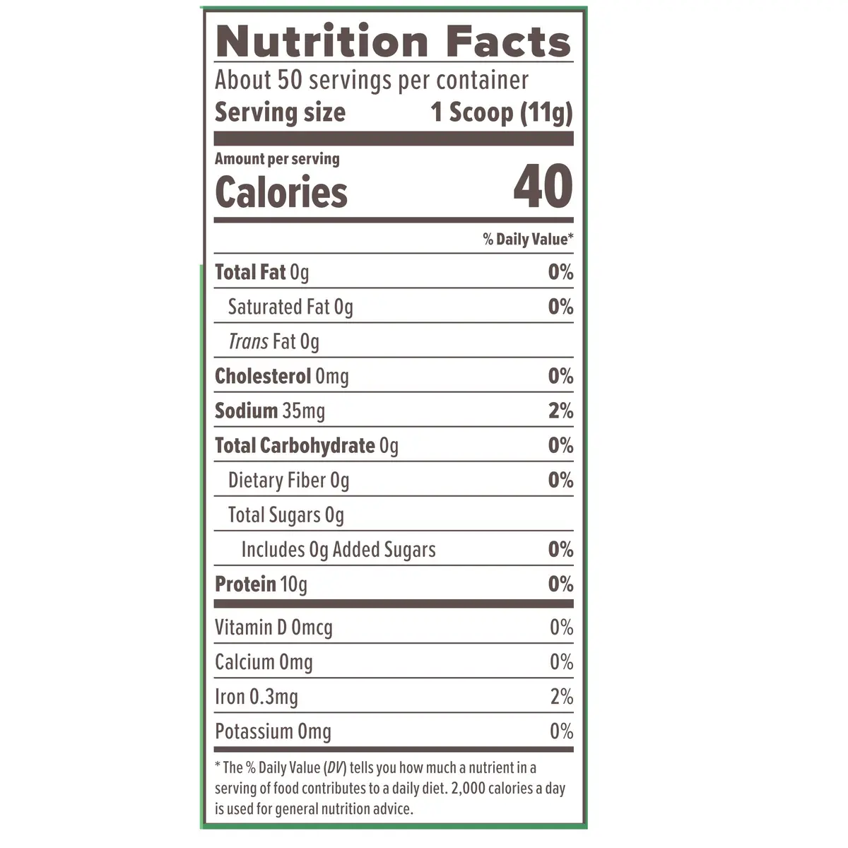 Primal Kitchen Unflavored Collagen Peptide Mix- 1.2lb | Supports Hair, Skin & Nails - view 2