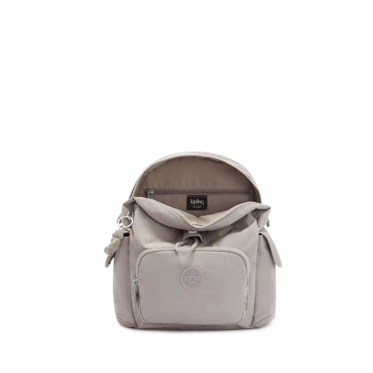 Kipling Women's City Pack Mini Backpack | Lightweight Versatile Daypack, Bag - view 3