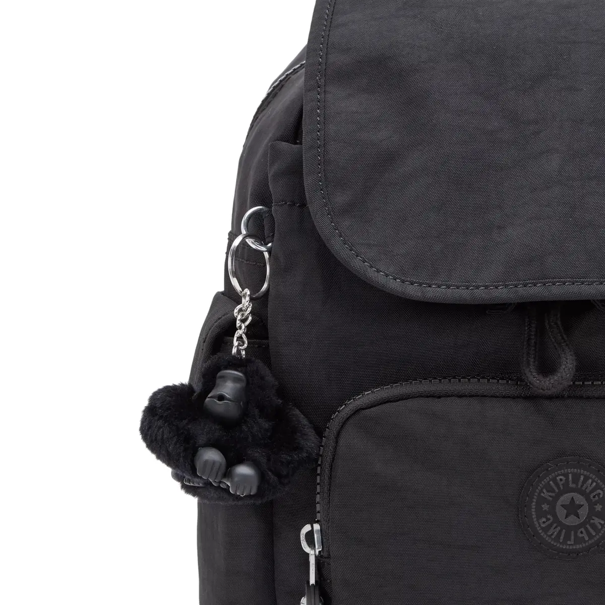 Kipling Women's City Pack Mini Backpack | Lightweight Versatile Daypack for Women in India - view 6