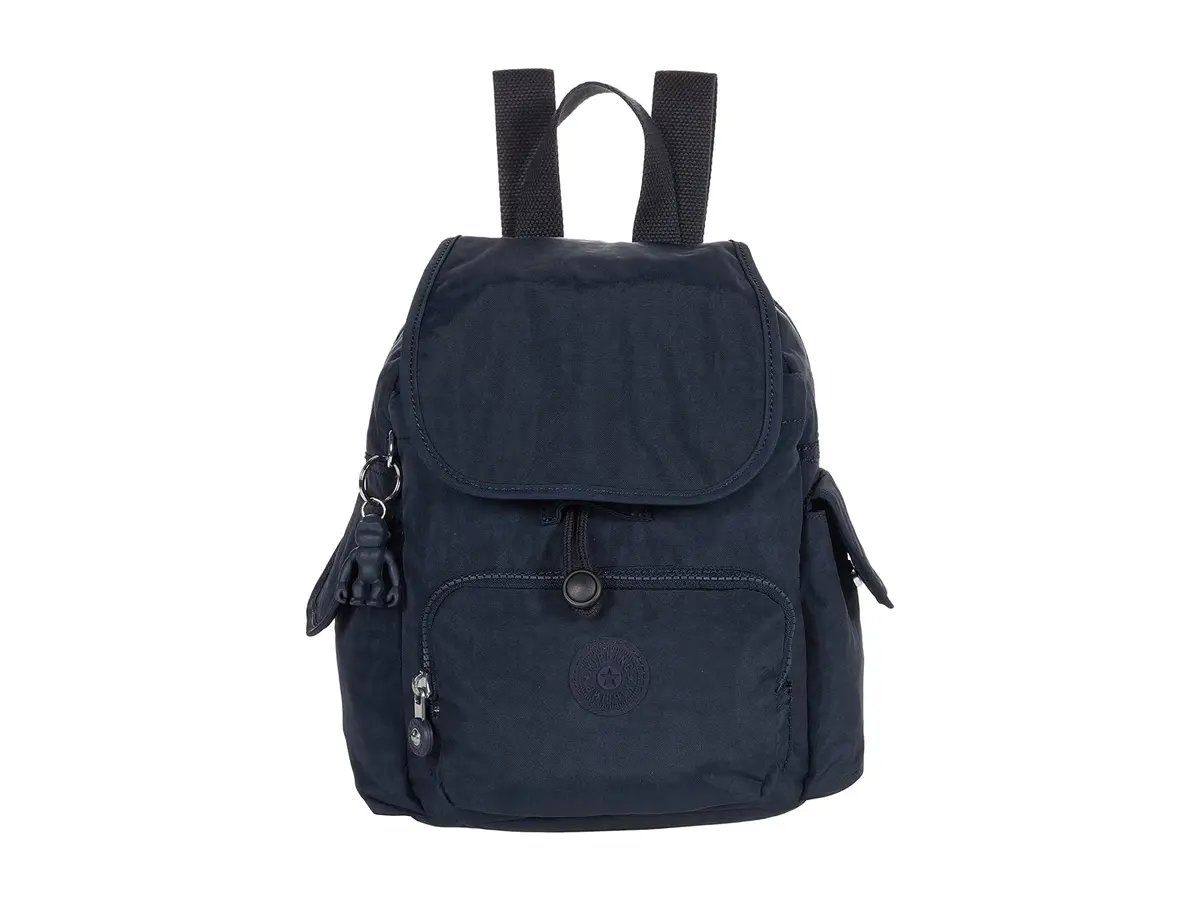 Kipling Women's City Pack Mini Backpack, Lightweight Versatile Daypack, Bag - view 4