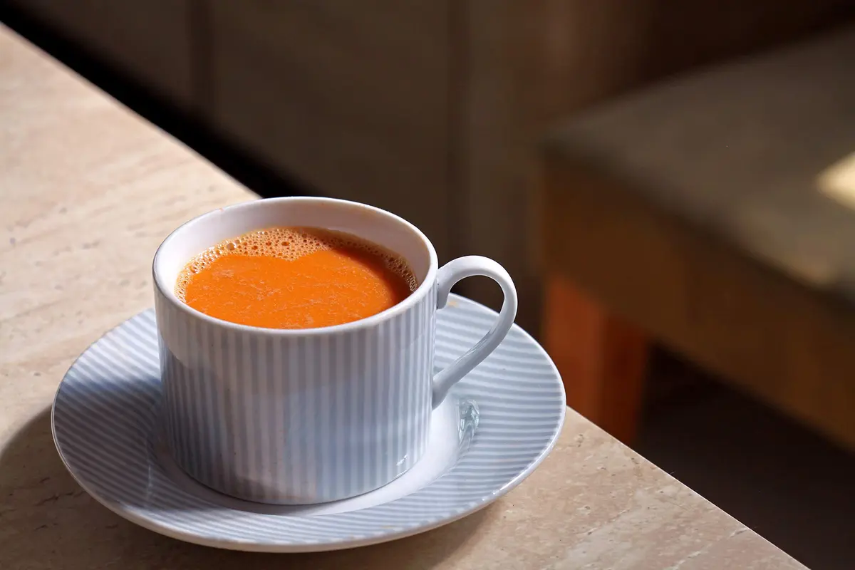 426 Top Products Thai Tea Filter (3 Inches) Reusable Cloth Tea Strainer Made in Thailand - view 5