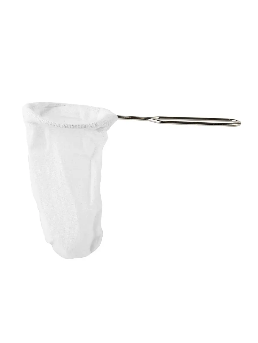426 Top Products Thai Tea Filter (3 Inches) Reusable Cloth Tea Strainer Made in Thailand - main product image