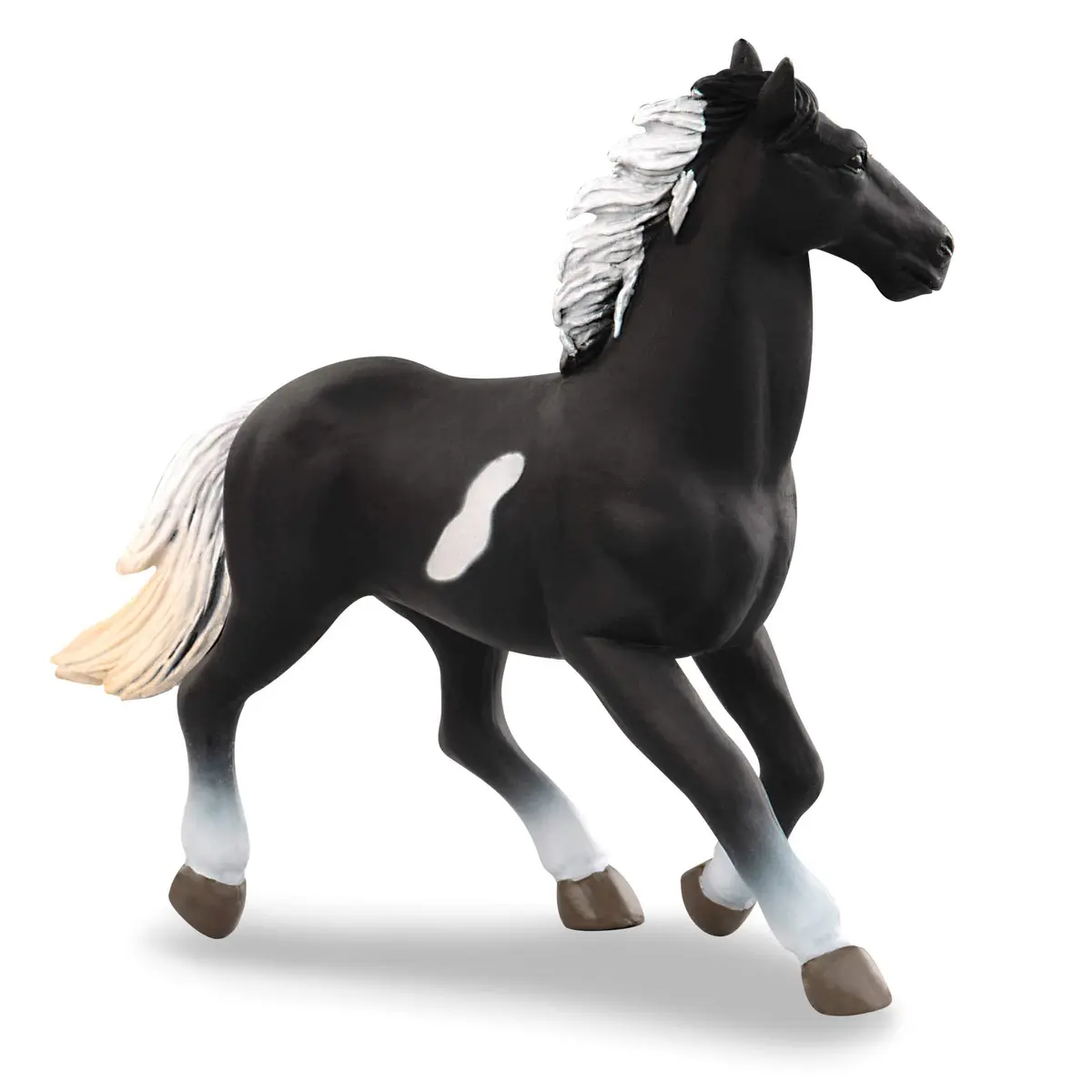 Terra by Battat Horse Set 6-Piece Realistic Figurines Collection | Educational Toy for Kids 3+ Years - view 4