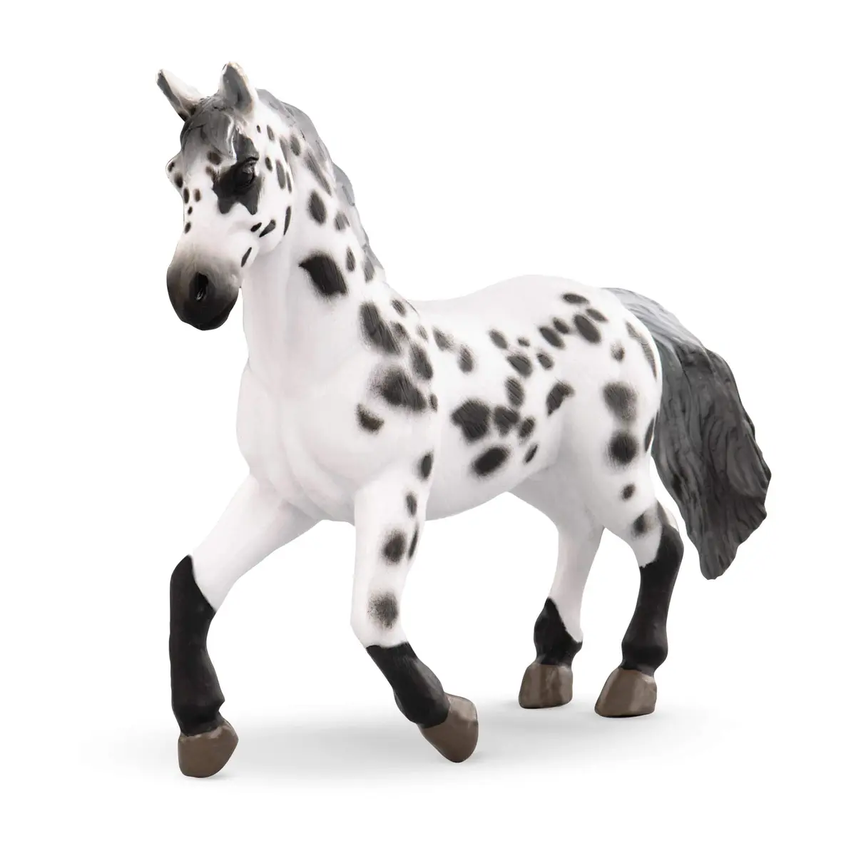 Terra by Battat Horse Set 6-Piece Realistic Figurines Collection | Educational Toy for Kids 3+ Years - view 5