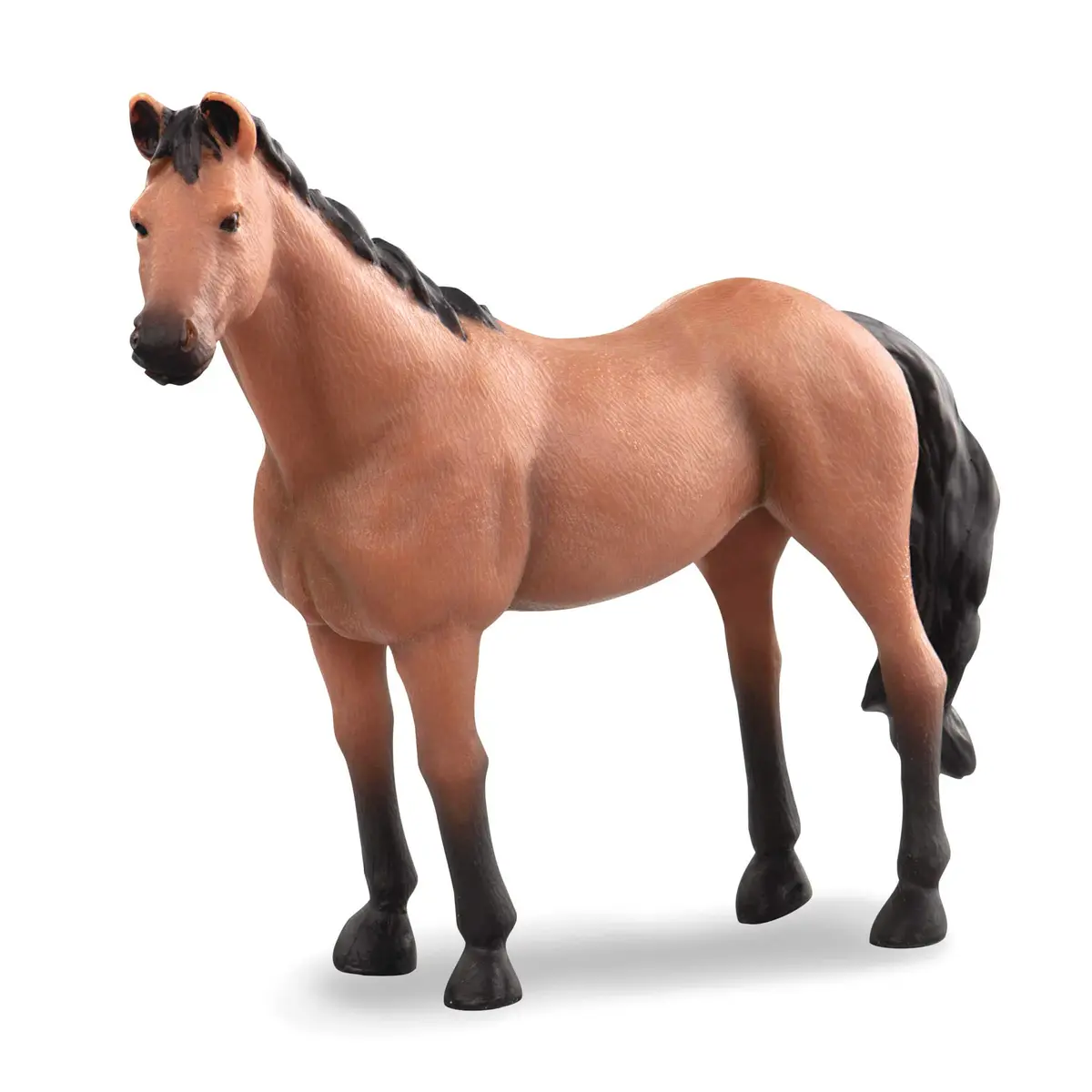 Terra by Battat Horse Set 6-Piece Realistic Figurines Collection | Educational Toy for Kids 3+ Years - view 6