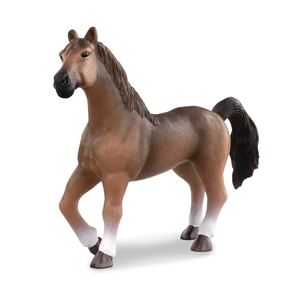 Terra by Battat Horse Set 6-Piece Realistic Figurines Collection | Educational Toy for Kids 3+ Years - view 7