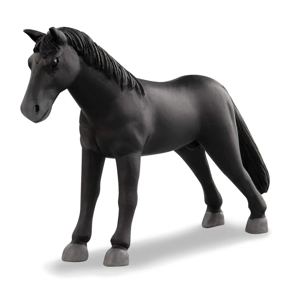 Terra by Battat Horse Set 6-Piece Realistic Figurines Collection | Educational Toy for Kids 3+ Years - view 3