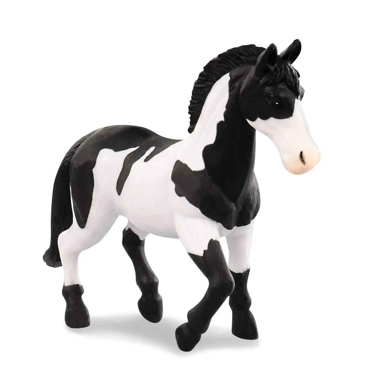 Terra by Battat Horse Figurines Set 4-5 inch (10-13 cm) | Realistic 6-Piece Animal Toys - view 5