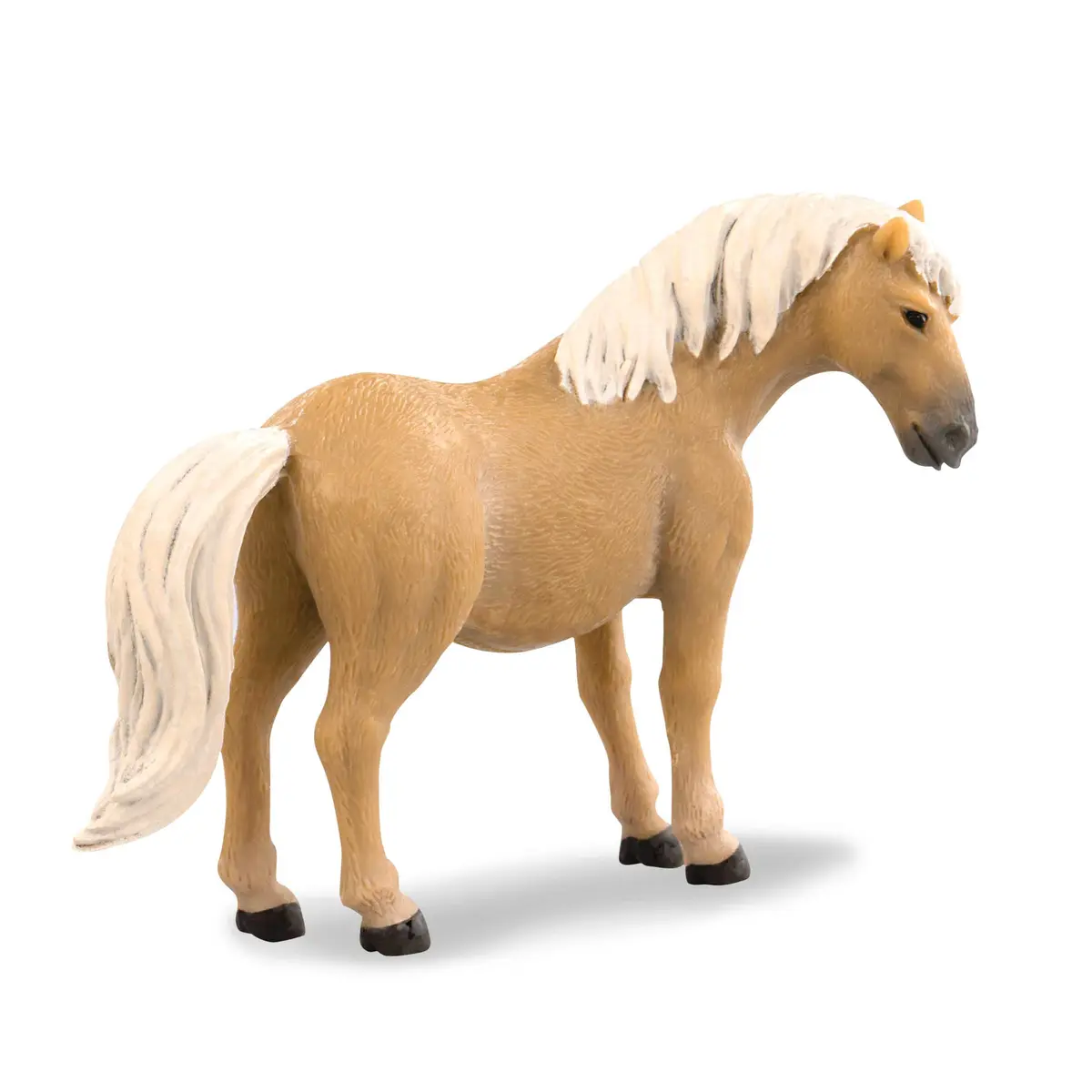 Terra by Battat Horse Figurines Set 4-5 inch (10-13 cm) | Realistic 6-Piece Animal Toys - view 7