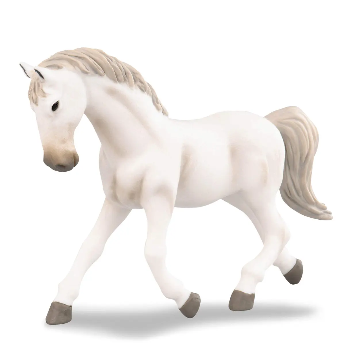 Terra by Battat Horse Figurines Set 4-5 inch (10-13 cm) | Realistic 6-Piece Animal Toys - view 4