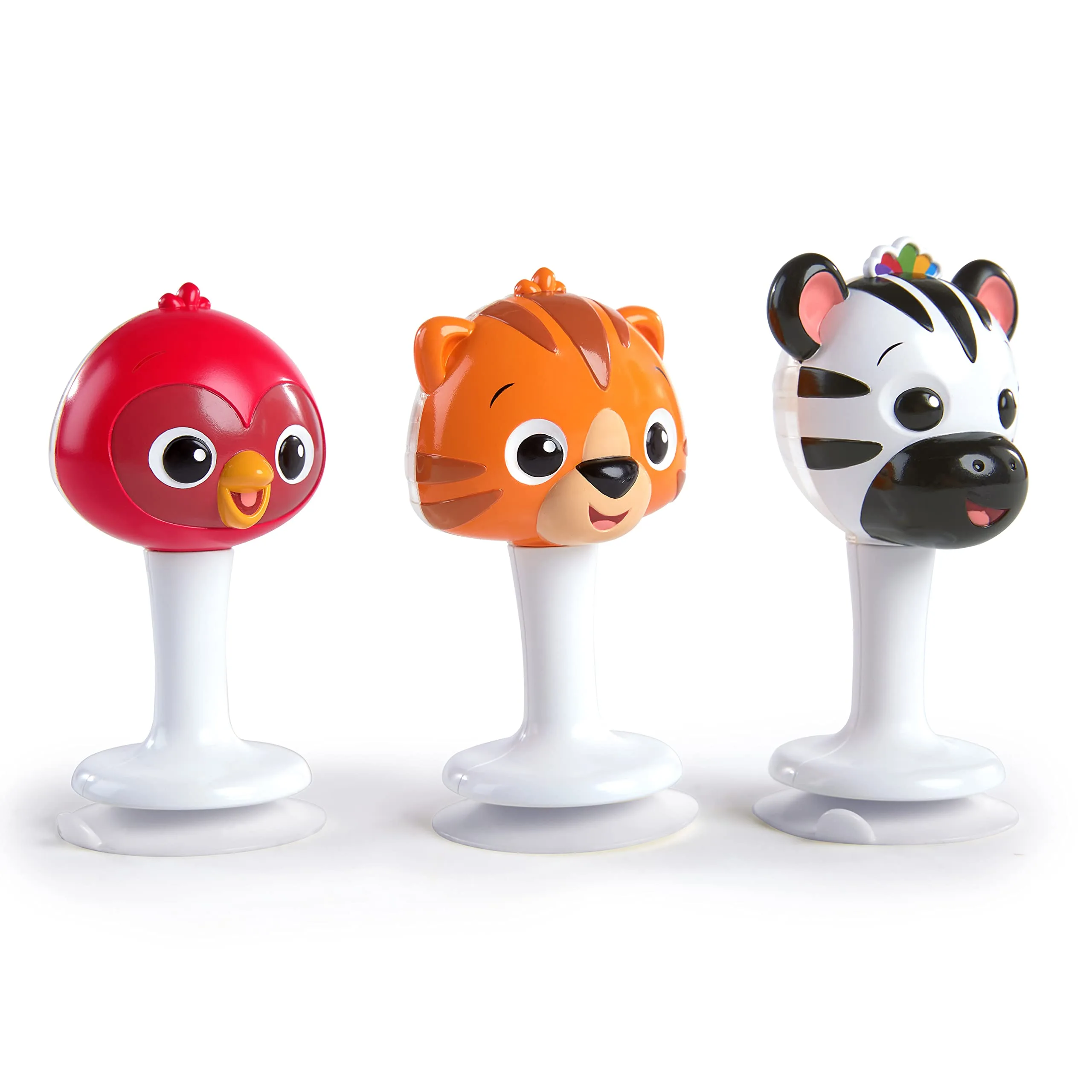 Rattles & Plush Rings