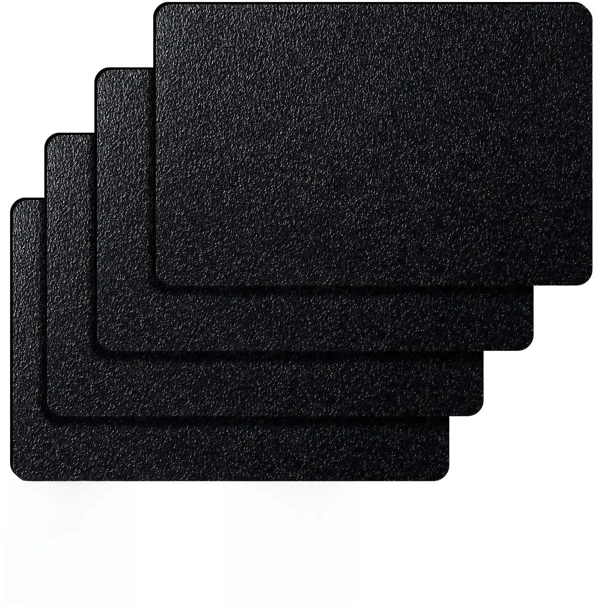 Zonon Rubberized Anti-Slip Grip Tape 5 x 7.8 Inch | Protects Phones & Gaming Devices - main product image
