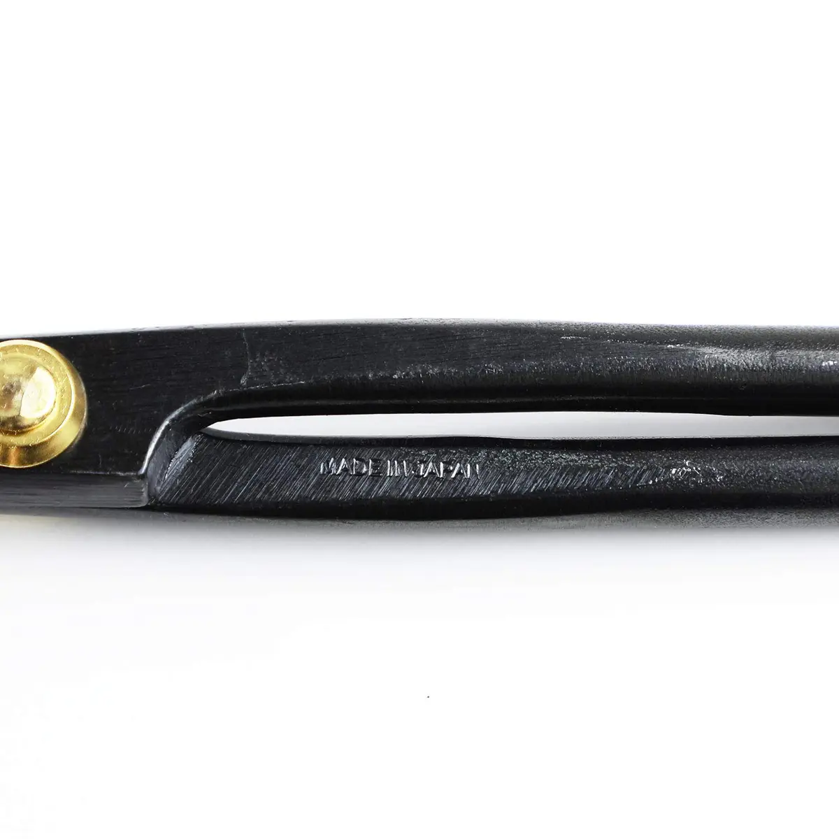 Wazakura Twig Bonsai Scissors 210mm (8.26 in) | Handforged Japanese Garden Tools - view 7