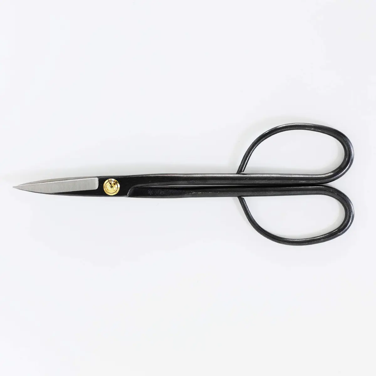Wazakura Twig Bonsai Scissors 210mm (8.26 in) | Handforged Japanese Garden Tools - view 9