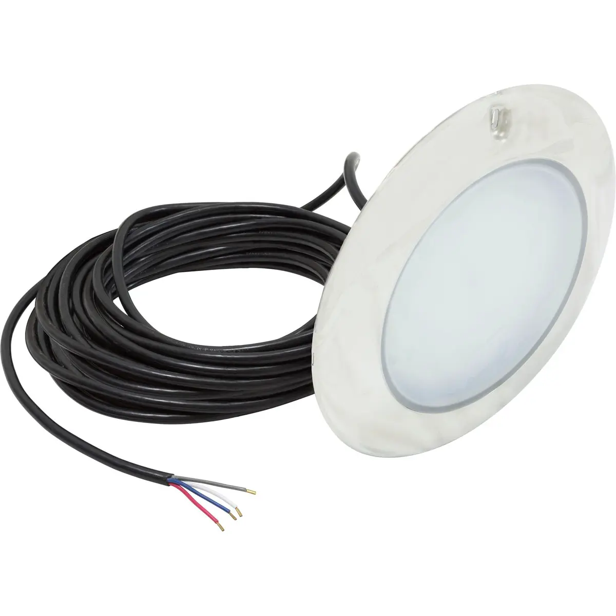 PAL Lighting LED EvenGlow Pool Light Color Change - 80 ft Cord 64-EGL-80 | Multi-Color, 12.2 lbs, 27.5W, 12VDC/24VDC - main product image