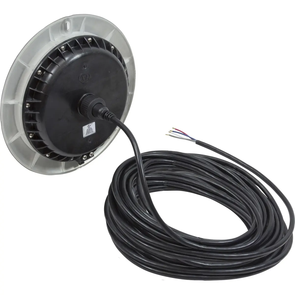 PAL Lighting LED EvenGlow Pool Light Color Change - 80 ft Cord 64-EGL-80 | Multi-Color, 12.2 lbs, 27.5W, 12VDC/24VDC - view 2