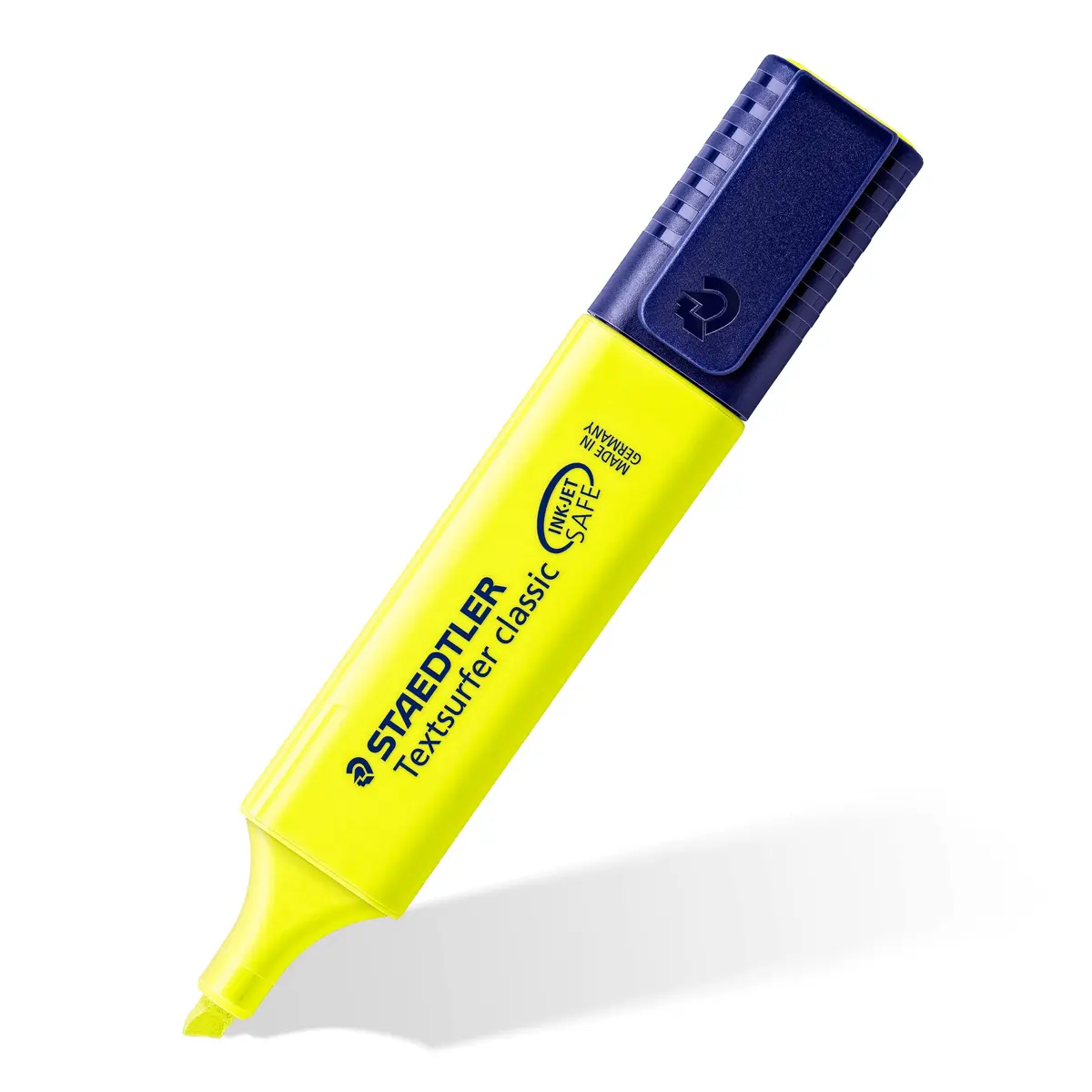 STAEDTLER Textsurfer Classic Highlighter 20 Assorted Neon & Pastel Colors | Extra-Long, Fast-Drying, Refillable (20 Pack) - view 3