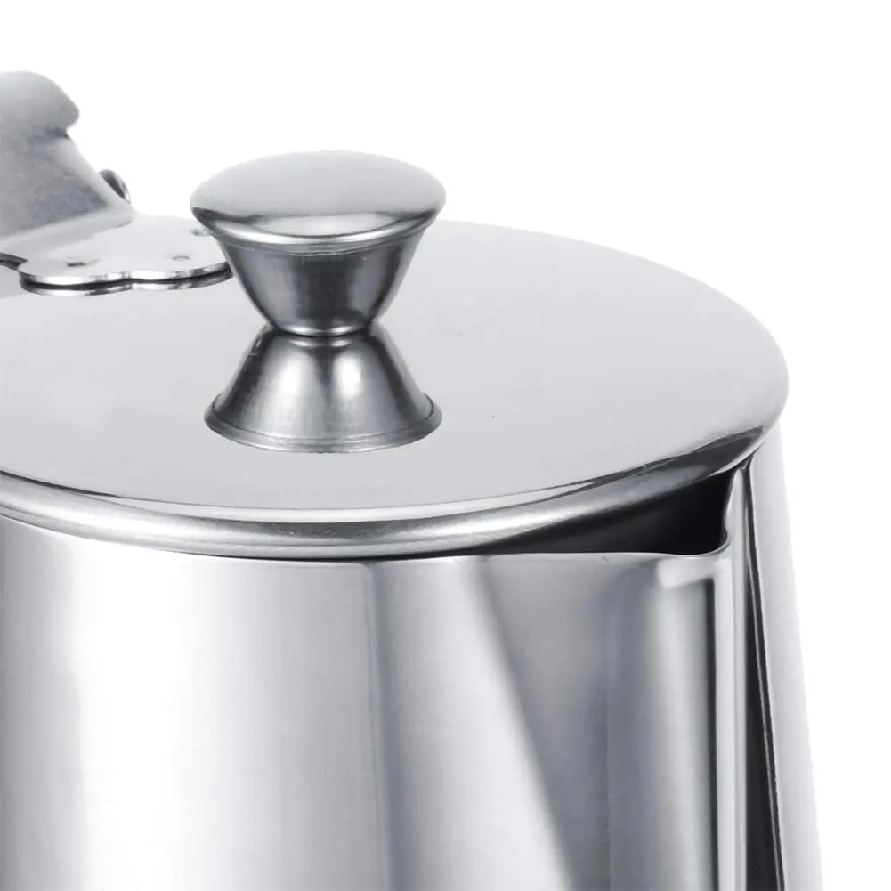 FastUU Milk Frothing Cup 600ml | Non-stick Stainless Steel Coffee Pitcher for Home Use - view 6