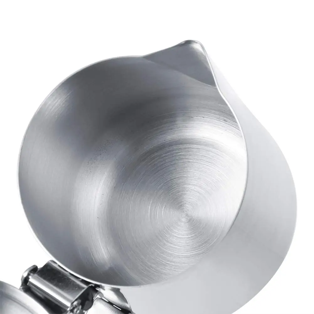 FastUU Milk Frothing Cup 600ml | Non-stick Stainless Steel Coffee Pitcher for Home Use - view 7