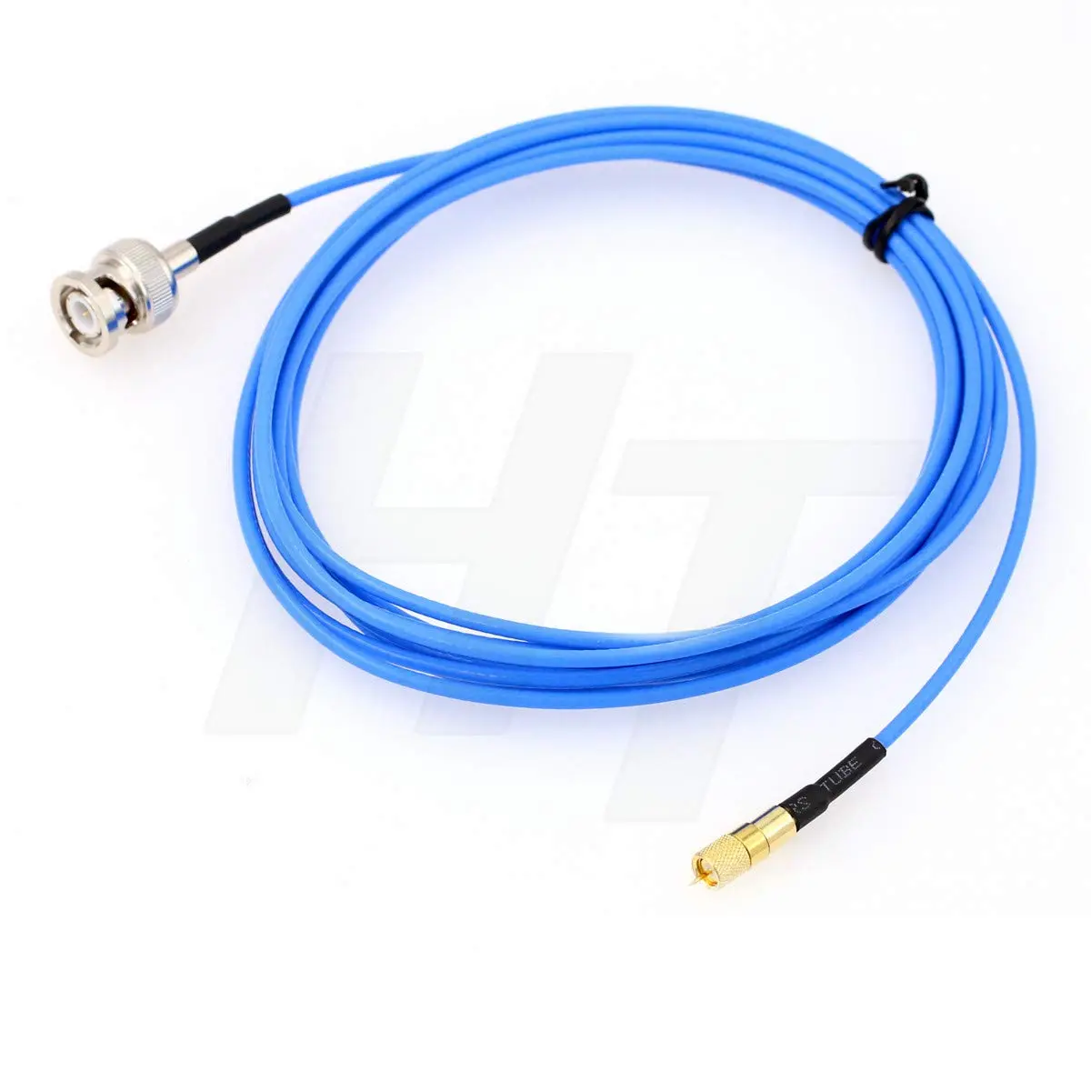 HangTon BNC Male to Microdot 10-32 UNF M5 Male Coaxial Cable 3m (9.8ft) | Vibration Sensor Test Cable - view 2