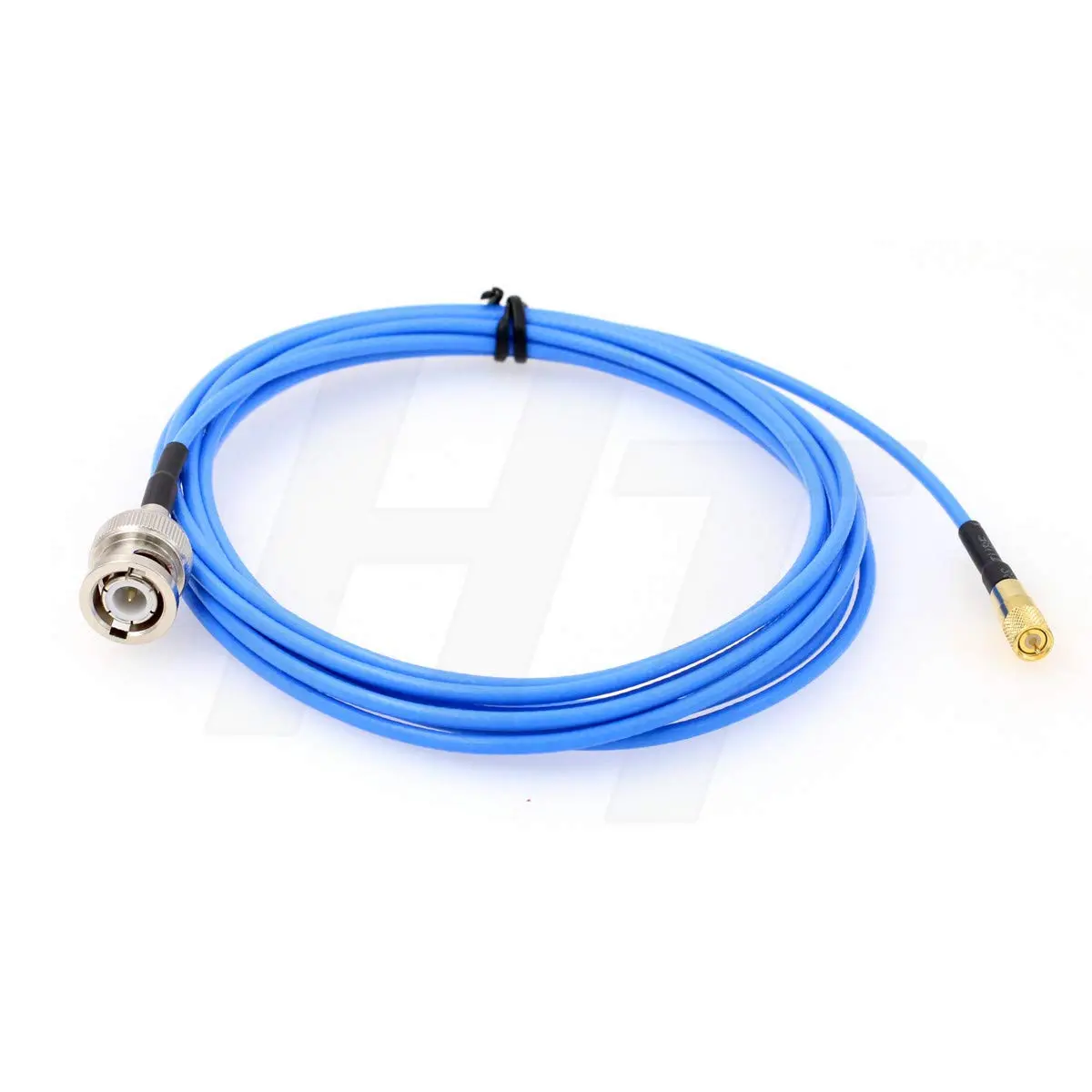 HangTon BNC Male to Microdot 10-32 UNF M5 Male Coaxial Cable 3m (9.8ft) | Vibration Sensor Test Cable - view 3