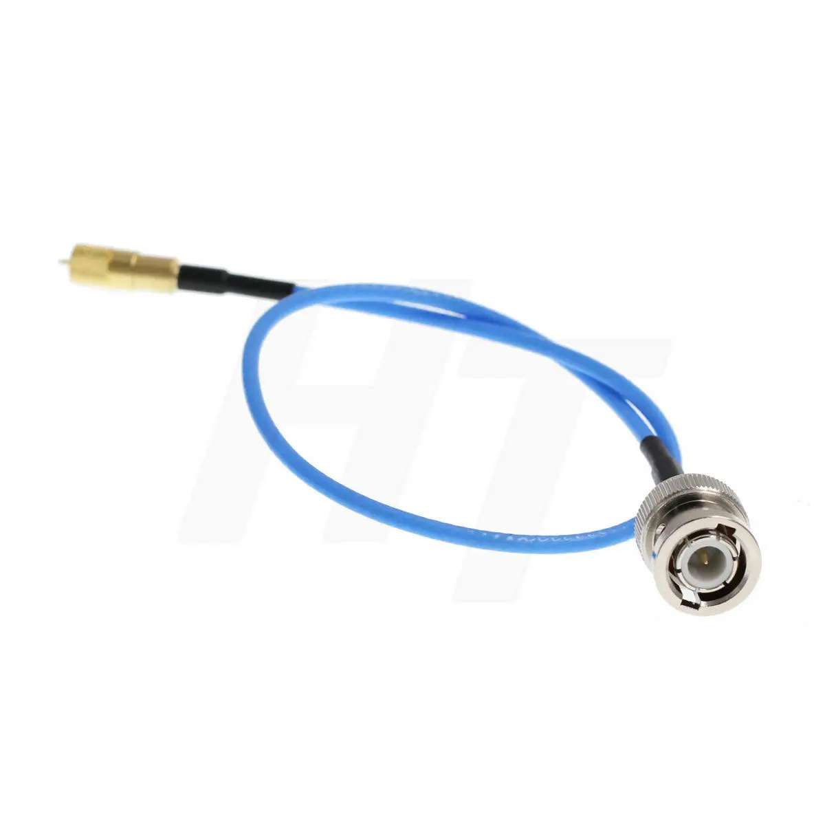HangTon RF Coaxial BNC to Microdot 10-32 Cable 30cm (1 ft) | Vibration Test Cable for Accelerometers - view 4