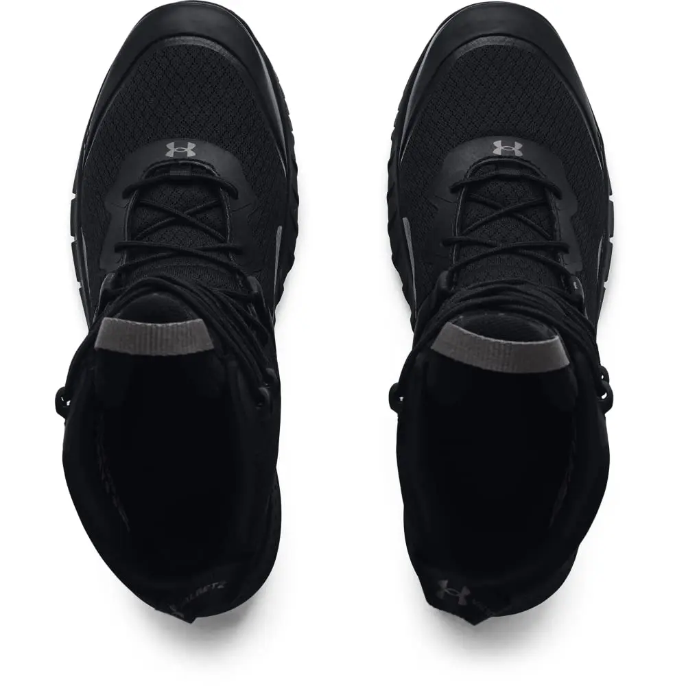 Under Armour Micro G Valsetz Tactical Boot 9 | Lightweight, Durable & Slip-Resistant for Men - view 4
