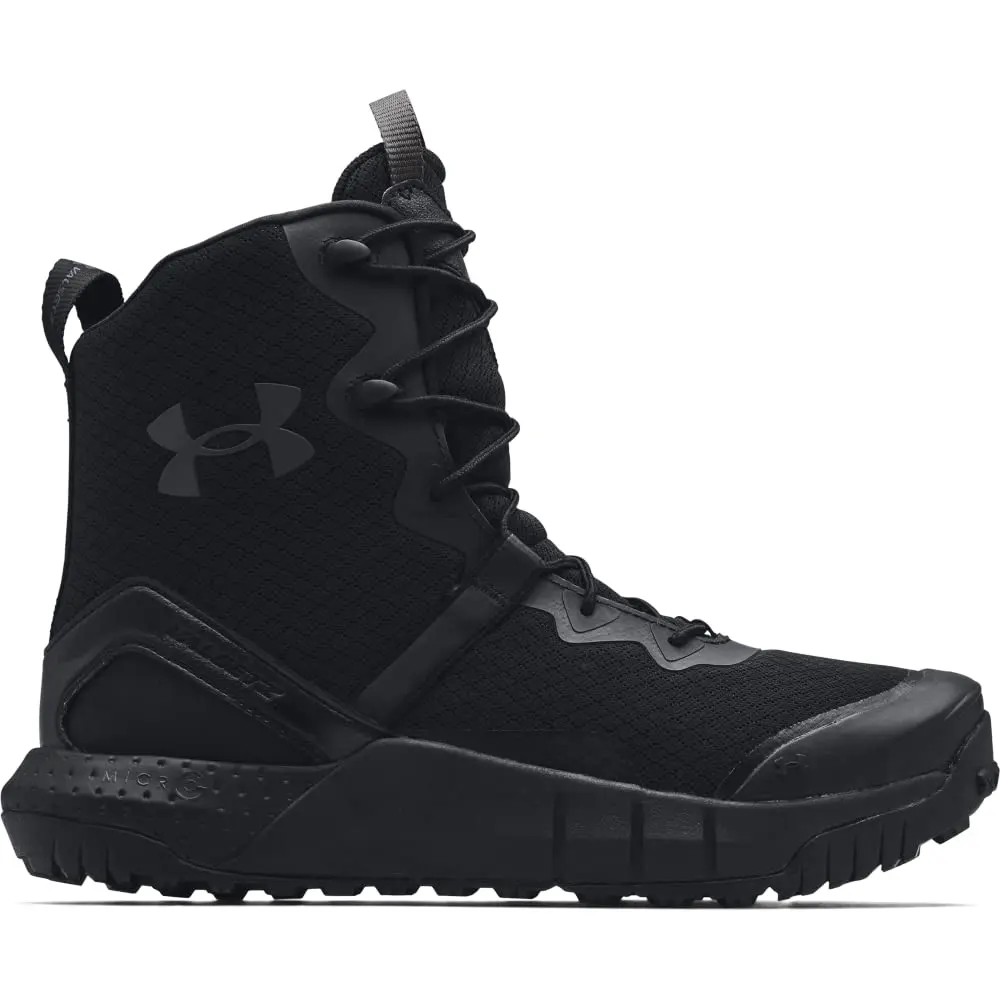 Under Armour Micro G Valsetz Tactical Boot 9 | Lightweight, Durable & Slip-Resistant for Men - main product image