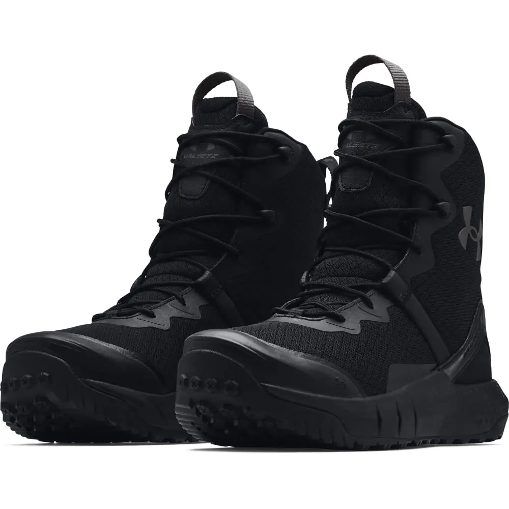 Under Armour Micro G Valsetz Tactical Boot 9 | Lightweight, Durable & Slip-Resistant for Men - view 2