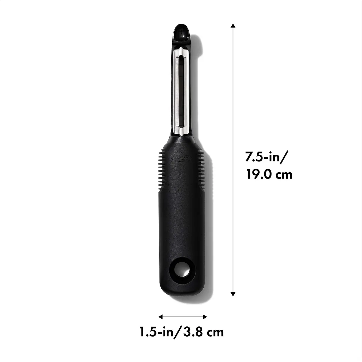 OXO Good Grips 11-Inch Better Balloon Whisk & Swivel Peeler | Kitchen Utensils for Indian Cooking - view 6