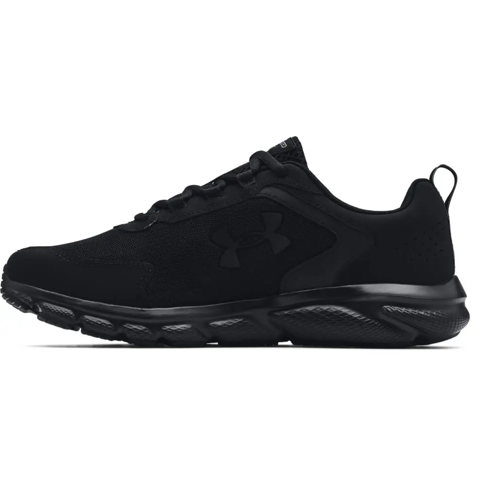 Under Armour Charged Assert 9DISC Running Shoes 9.5 X-Wide | Breathable Mesh & Responsive Cushioning - main product image