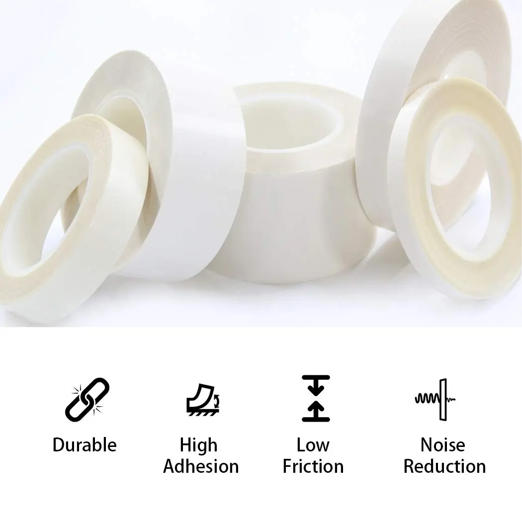 APT UHMW Polyethylene Tape 2" x 5Yds | Abrasion & Impact Resistant Surface Protector - view 3