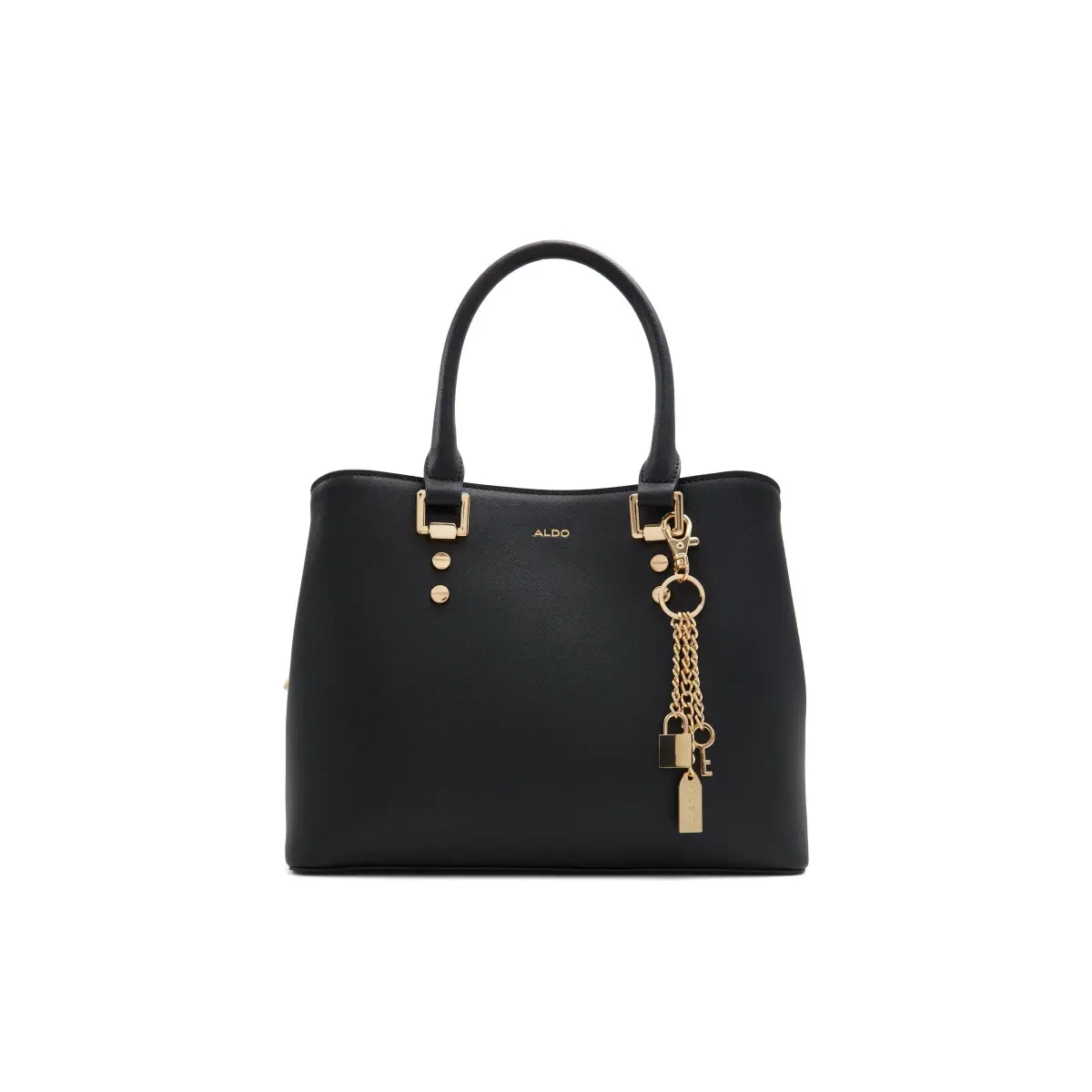ALDO Legoirii Medium Tote Bag - Chic Black for Women - main product image