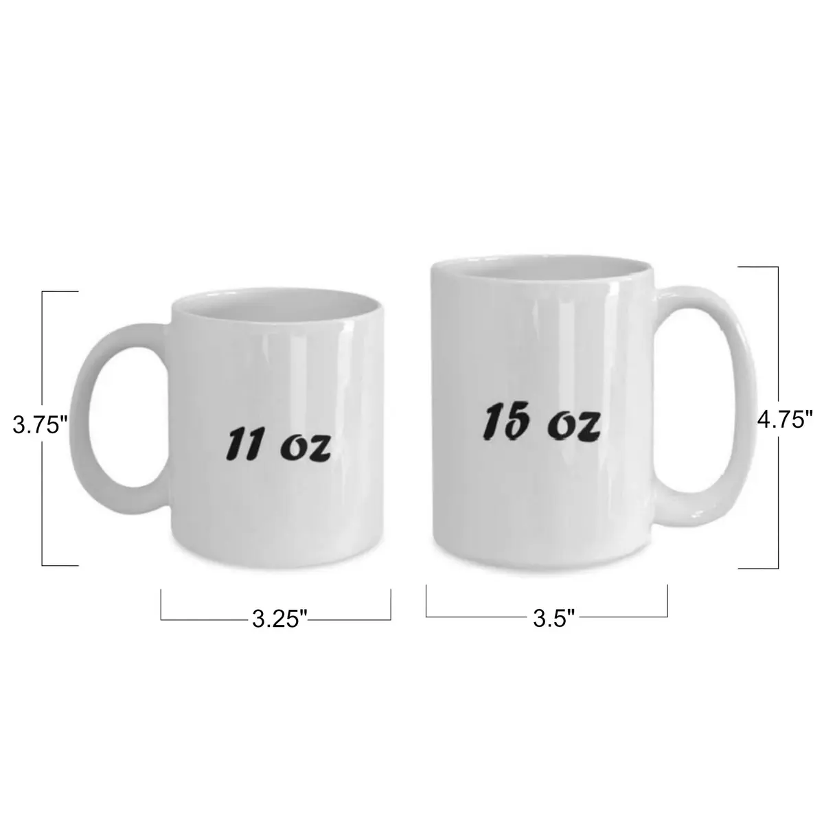 The Improper Mug White 15 oz Ceramic Coffee Mug | Funny Father-in-Law Gift for Birthday - view 7