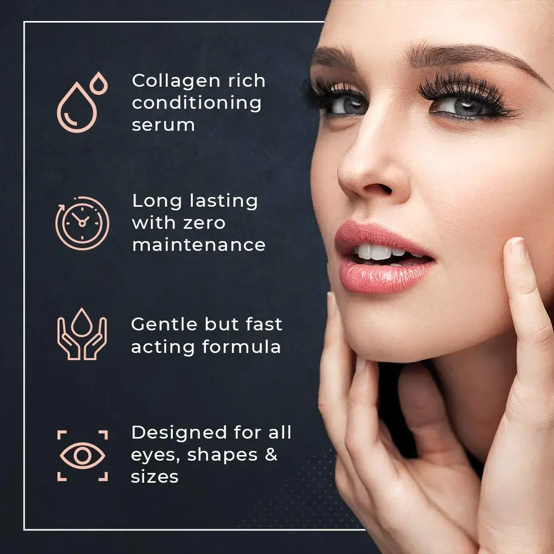 CICI Lash 2 in 1 Lash Lift & Brow Lamination Kit | Professional Salon Results Lasting 6-8 Weeks | 47 Piece Set - view 5