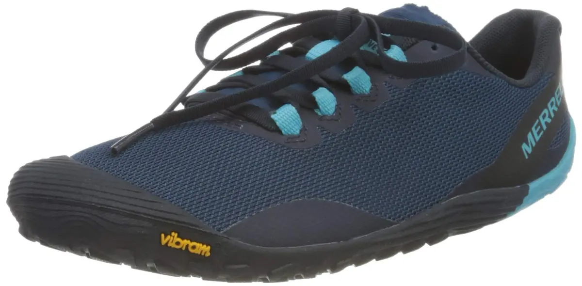 Merrell Vapor Glove 4 Cross Trainer 7 US | Minimal Ground Contact for Running & Training - main product image