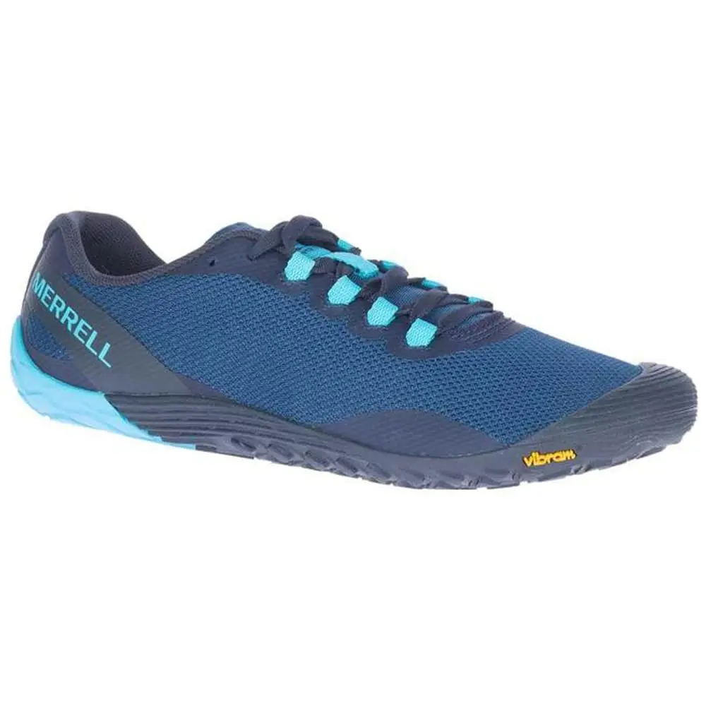 Merrell Vapor Glove 4 Cross Trainer 7 US | Minimal Ground Contact for Running & Training - view 2