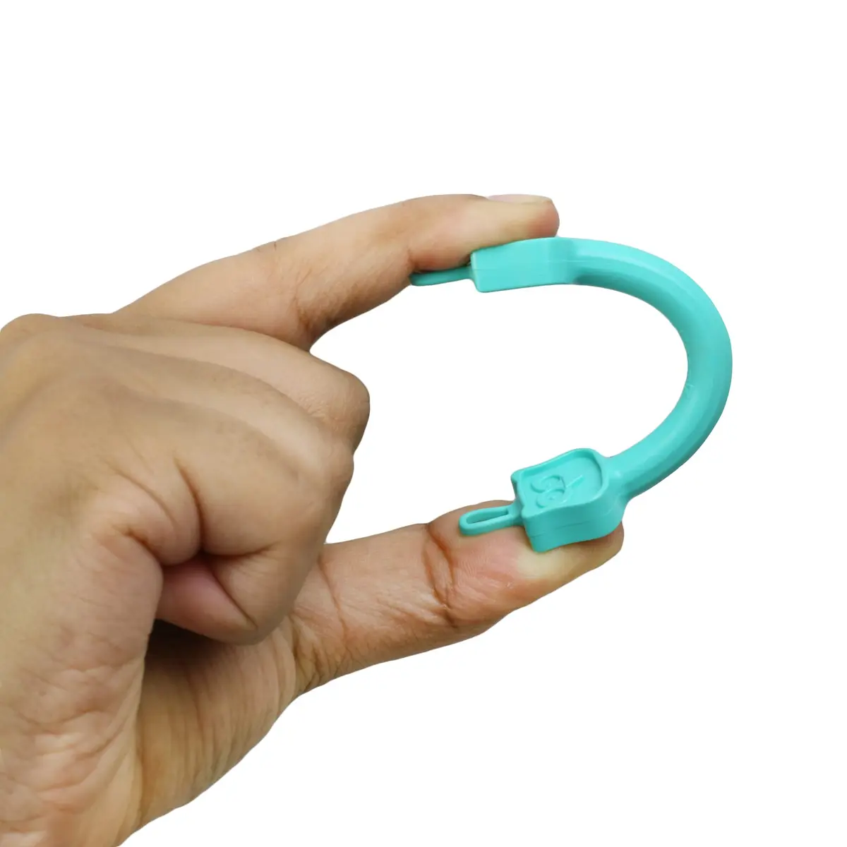 EZTOTZ Nose Hero Baby Nose & Ear Cleaner Tool | Flexible Rubber Infant Booger Picker, Made in USA - view 2